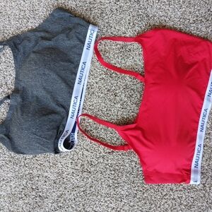 2 nautical bras